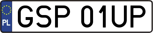 GSP01UP