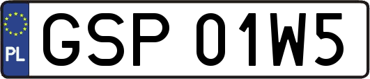 GSP01W5