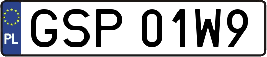 GSP01W9