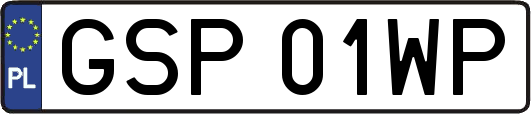 GSP01WP