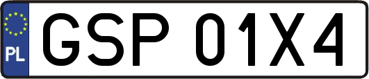 GSP01X4