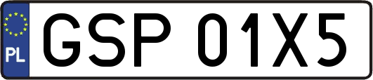 GSP01X5