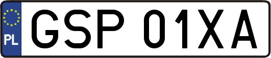 GSP01XA