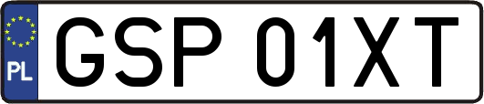 GSP01XT