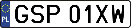 GSP01XW