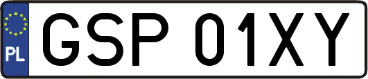 GSP01XY