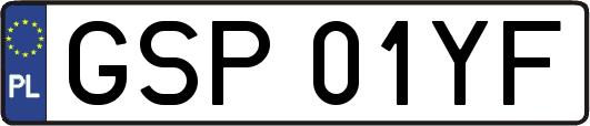 GSP01YF