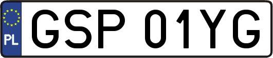 GSP01YG