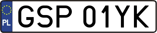 GSP01YK
