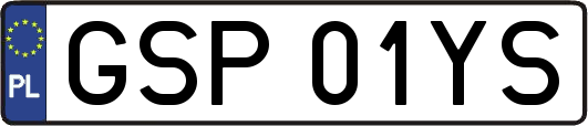 GSP01YS