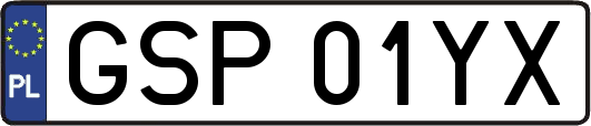 GSP01YX