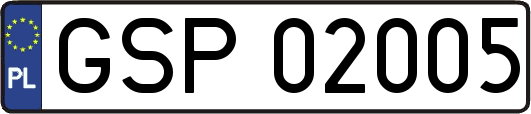 GSP02005