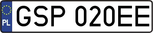 GSP020EE