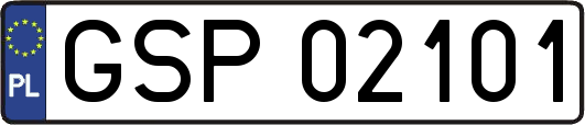 GSP02101