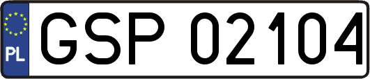 GSP02104