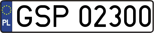 GSP02300