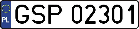 GSP02301