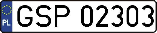 GSP02303