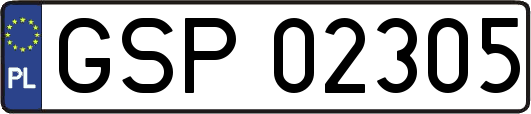 GSP02305