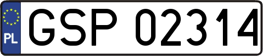 GSP02314