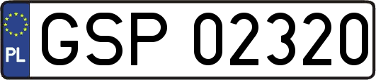 GSP02320