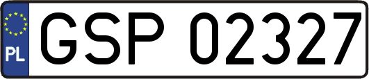GSP02327