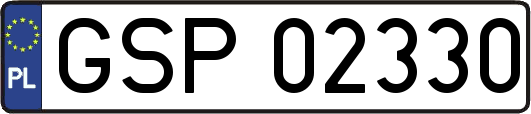 GSP02330