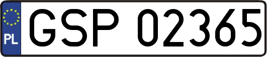 GSP02365