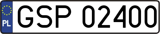 GSP02400