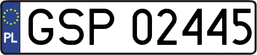 GSP02445