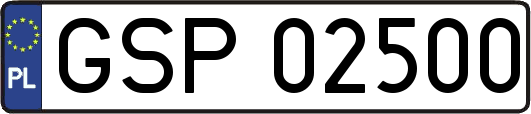 GSP02500