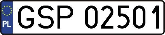GSP02501