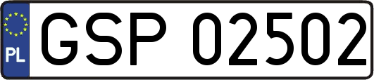 GSP02502