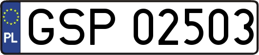 GSP02503