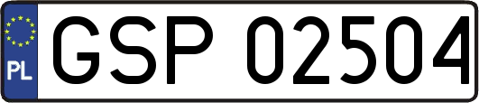 GSP02504