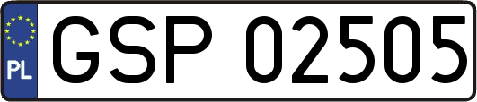 GSP02505