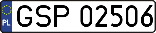 GSP02506