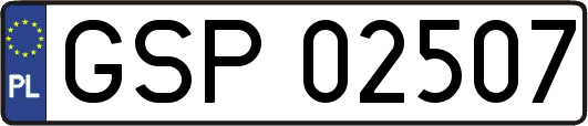 GSP02507