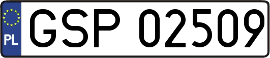 GSP02509