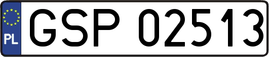 GSP02513