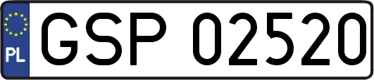 GSP02520