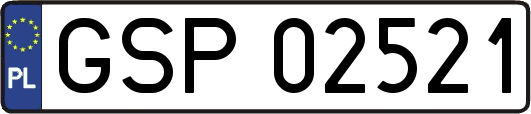 GSP02521