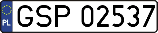 GSP02537