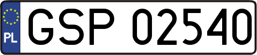 GSP02540