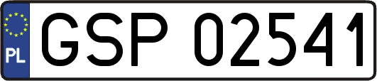 GSP02541