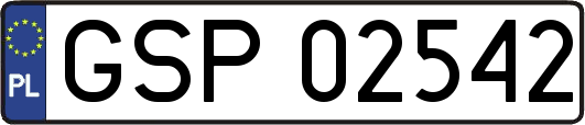 GSP02542