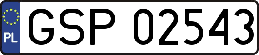 GSP02543