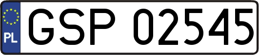 GSP02545