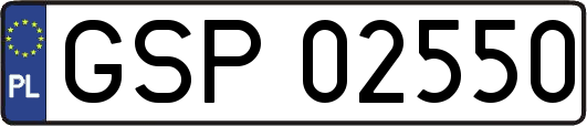 GSP02550