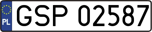 GSP02587